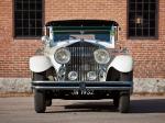 Rolls-Royce Phantom II Sedanca deVille by Barker 1930 года